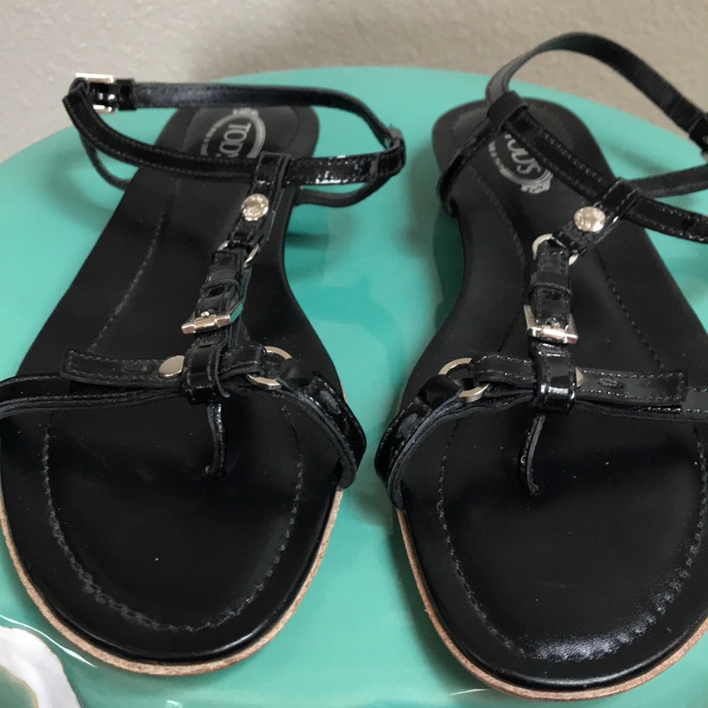 Brand New Tod’s Sandals. Read description.